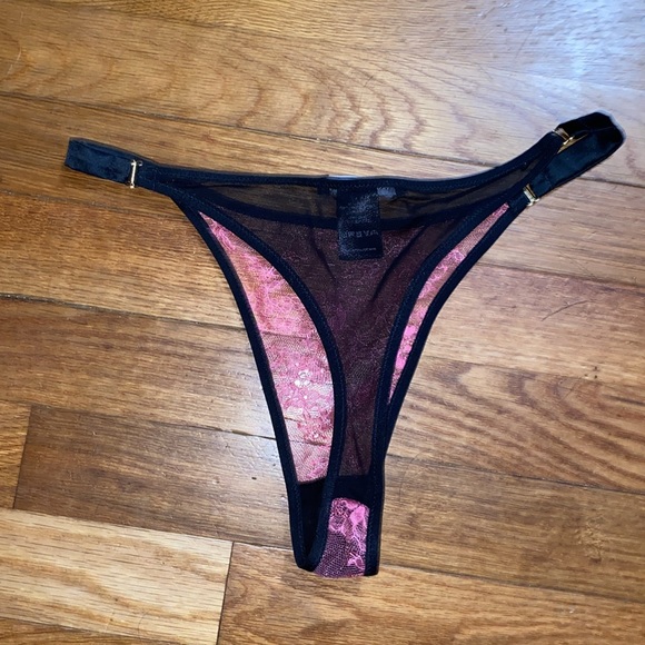 NIB Custom Tatu Couture Laetitia Thong - Picture 15 of 17